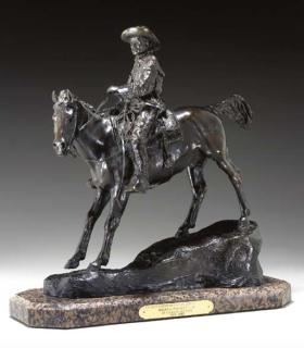 Robert Macfie Scriver - \'T.R.-Outdoorsman and Conservationist\'