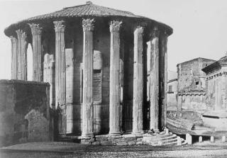 Robert Macpherson - Architecture of Rome and Vatican sculptures