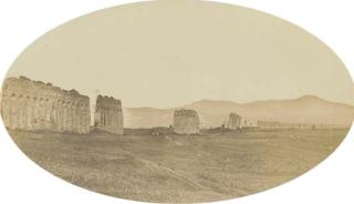Robert Macpherson - Italian Views, Mid 1850S-60S