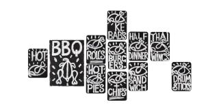 Robert Macpherson - Mayfair: Cock O\' The Walk, 1993-94 (Overall)