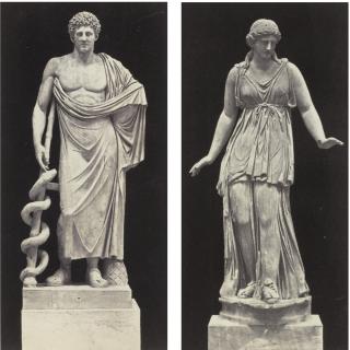 Robert Macpherson - \'Vatican Sculptures\', 1863