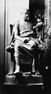 Robert Macpherson - Vatican Sculptures, Rome: MacPherson, 1 March 1868