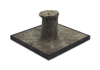 Robert Malaval - Développement exceptionnel d’une cristallisation d’aliments blancs