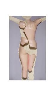 Robert Malaval - Nicole G. vue de dos