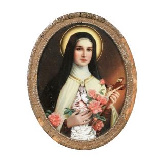 Robert Malaval - Sainte-Thérèse (Aliment Blanc)