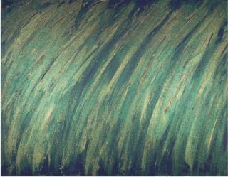 Robert Malaval - Tempête verte