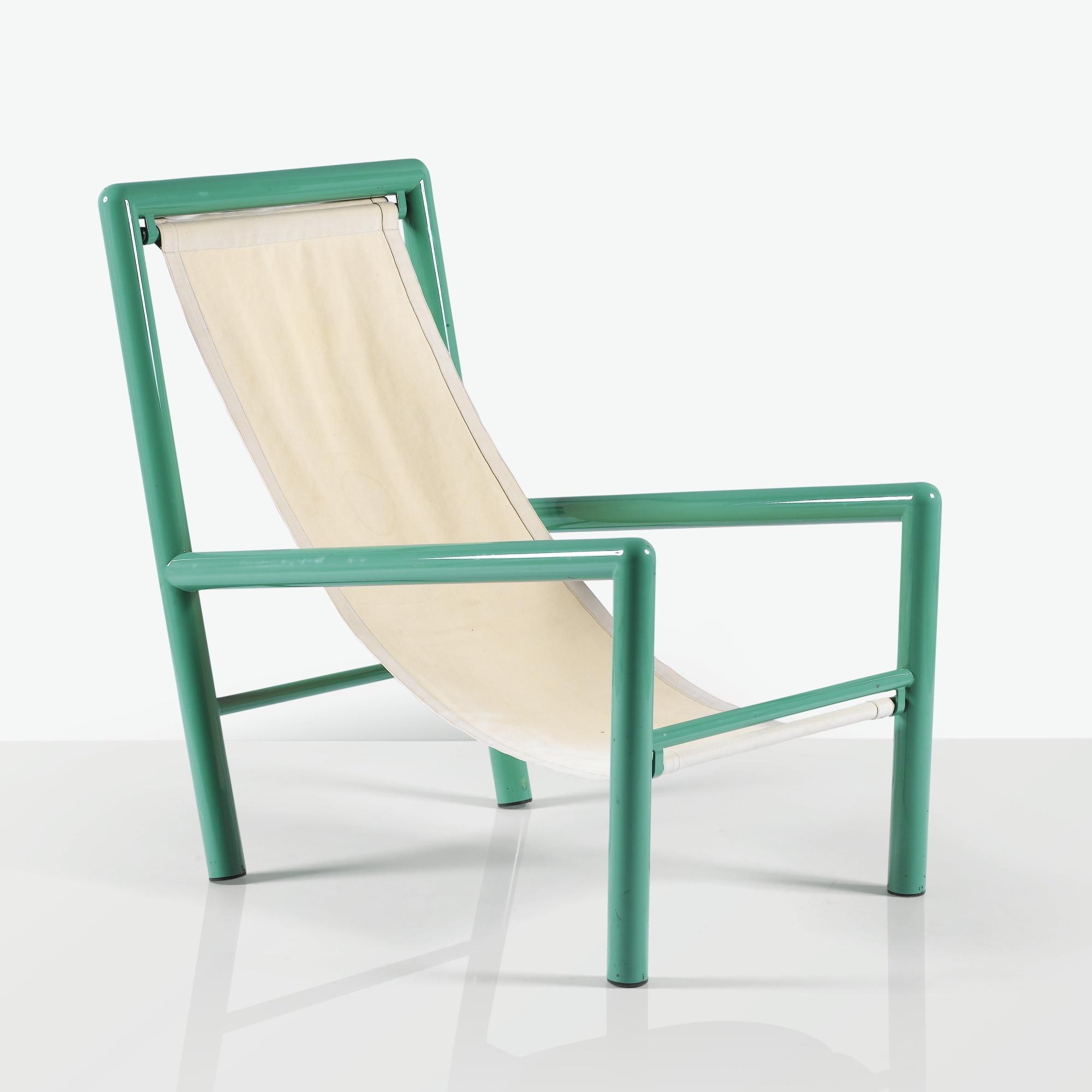 Robert Mallet-Stevens - Fauteuil Transat