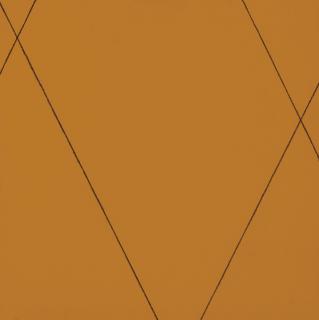 Robert Mangold - 4 squares within a square #3