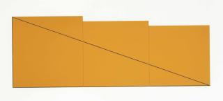 Robert Mangold - A Book of Silk Screen Prints: Multiple Panel Paintings 1973-1976, Edition Domberger & Parasol Press S.A., Stuttgart and New York, 1992