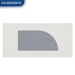 Robert Mangold - A Book of Silk Screen Prints: Multiple Panel Paintings 1973-1976