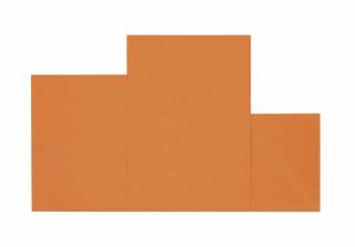 Robert Mangold - A Triangle Within Three Rectangles