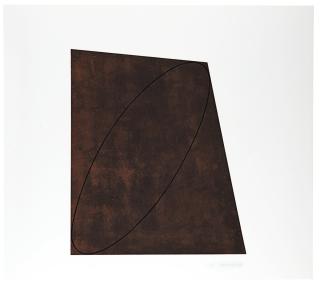 Robert Mangold - Attic Series I-Iv