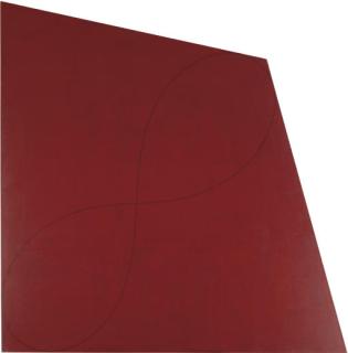 Robert Mangold - Attic Series IX