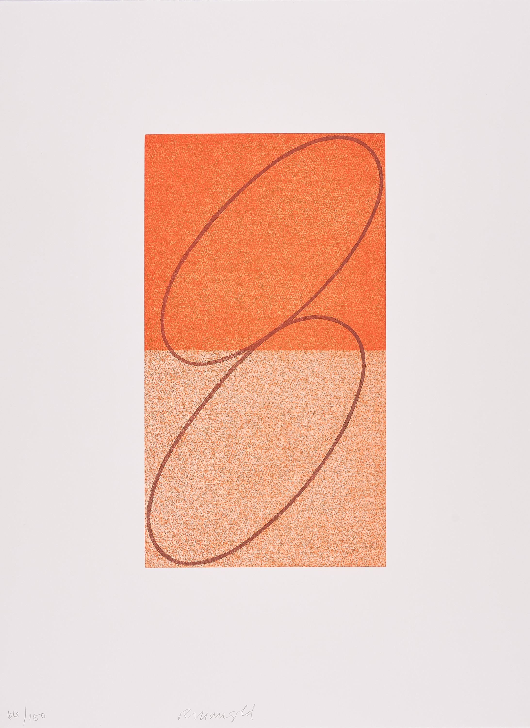 Robert Mangold - Aus: Künstler gegen die Folter.