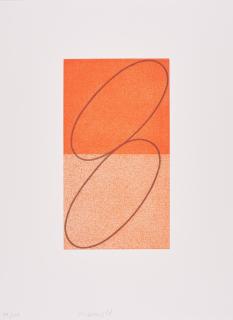 Robert Mangold - Aus: Künstler gegen die Folter.