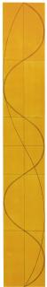 Robert Mangold - Column Painting 23