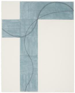 Robert Mangold - Column Structure XIV