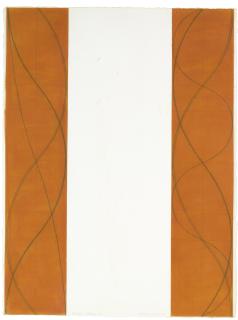 Robert Mangold - Double Column B