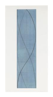 Robert Mangold - Half Column A