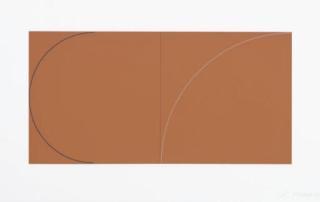 Robert Mangold - Multiple Panel Paintings 1973-1976, Second Edition, New York, Parasol Press and Edition Domberger, 1988