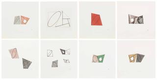 Robert Mangold - Pages