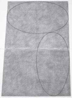 Robert Mangold - Plane/Figure Drawing 