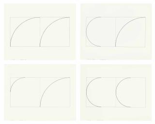 Robert Mangold - Robert Mangold (B. 1937)