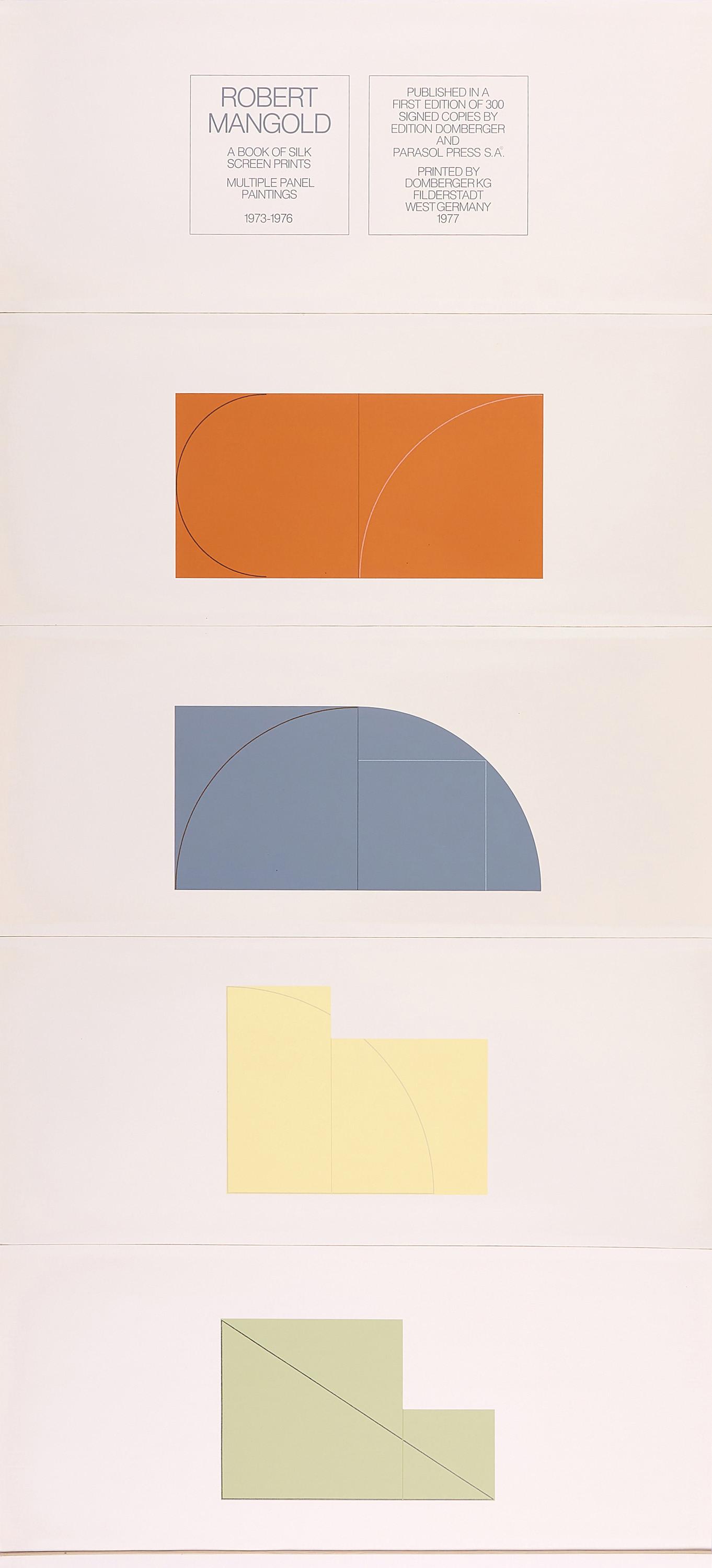 Robert Mangold - Robert Mangold.