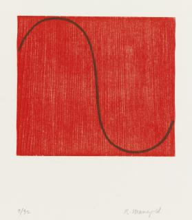 Robert Mangold - Untitled I - Vii