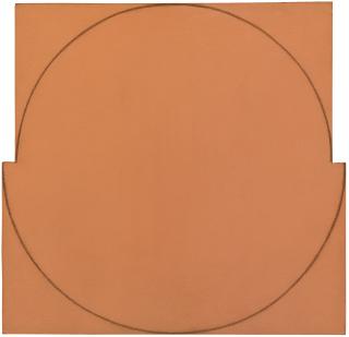 Robert Mangold - Untitled