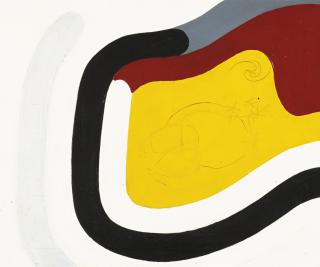 Robert Mangold - Untitled