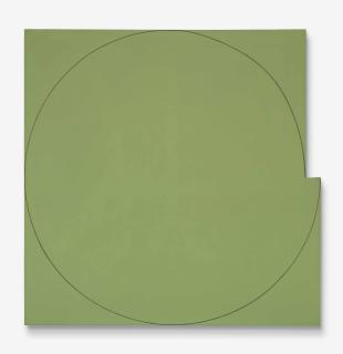 Robert Mangold - Untitled