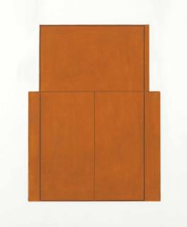 Robert Mangold - Untitled