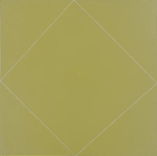 Robert Mangold - Untitled