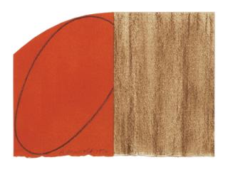 Robert Mangold - Untitled