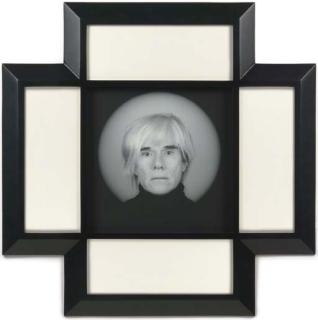 Robert Mapplethorpe - Andy Warhol, 1986