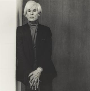 Robert Mapplethorpe - Andy Warhol
