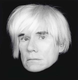 Robert Mapplethorpe - Andy Warhol