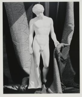 Robert Mapplethorpe - \'Antinous\', 1987