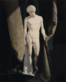 Robert Mapplethorpe - Antinuous, 1987