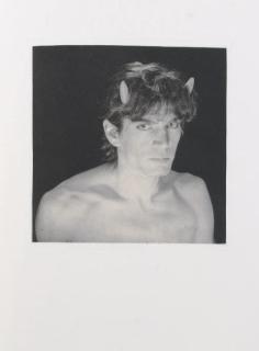 Robert Mapplethorpe - Arthur Rimbaud, A Season in Hell, New York, The Limited Editions Club, 1986
