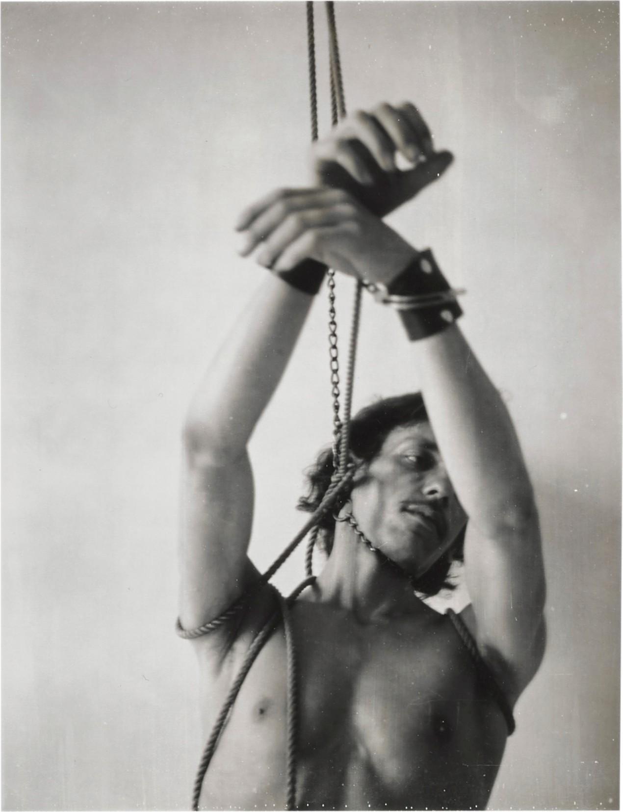 Robert Mapplethorpe - Bondage