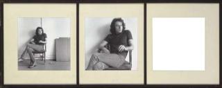 Robert Mapplethorpe - Brice Marden, New York, 1976