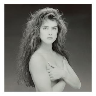 Robert Mapplethorpe - Brooke Shields