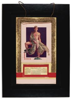 Robert Mapplethorpe - \'Calendar Guy\'