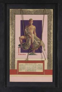 Robert Mapplethorpe - Calendar Guy