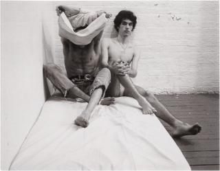 Robert Mapplethorpe - Charles & Jim