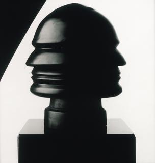 Robert Mapplethorpe - Continuous Profile of Mussolini