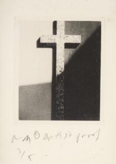 Robert Mapplethorpe - Cross