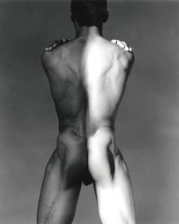 Robert Mapplethorpe - \'Dan S.\', 1980